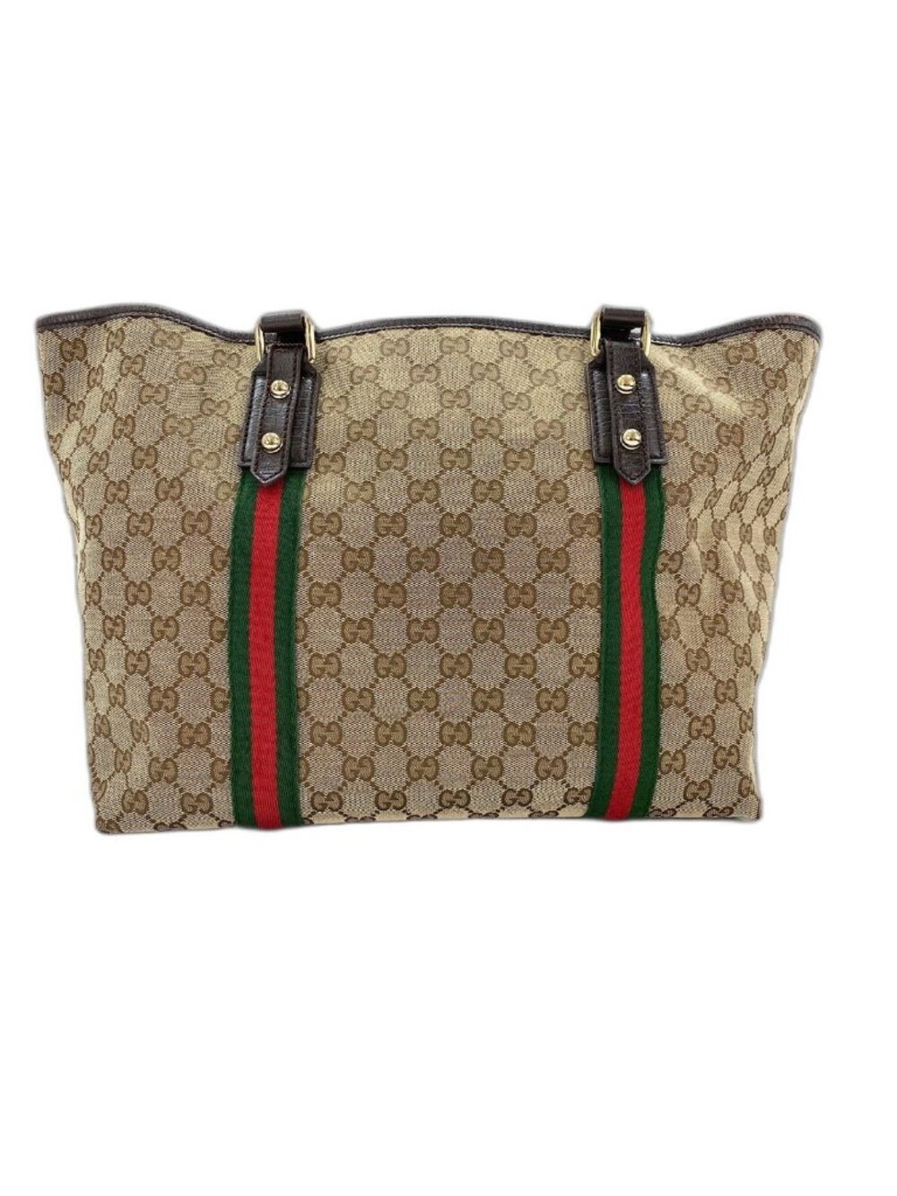 Gucci Handbag Beige - Picture 3 of 10